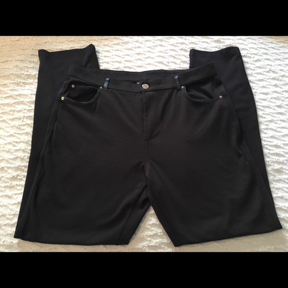 intro casual elegance pants